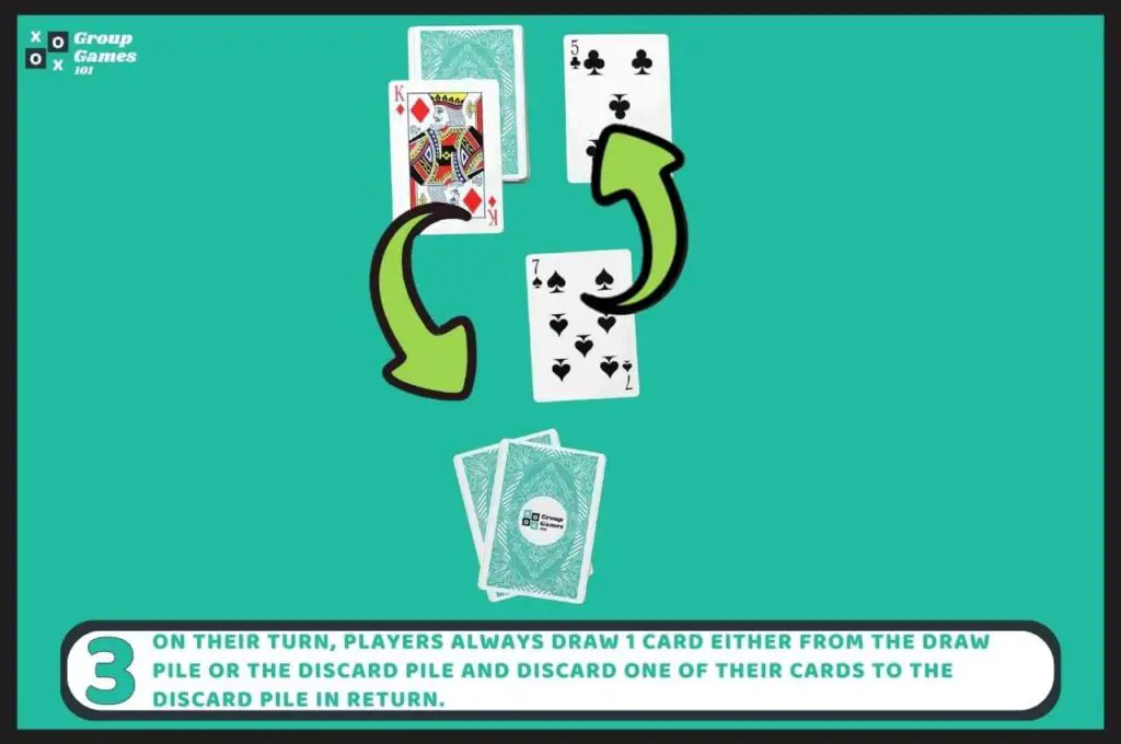 Pay Me card game rules 3 image
