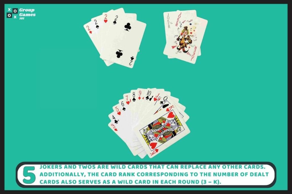 Pay Me card game rules 5 image