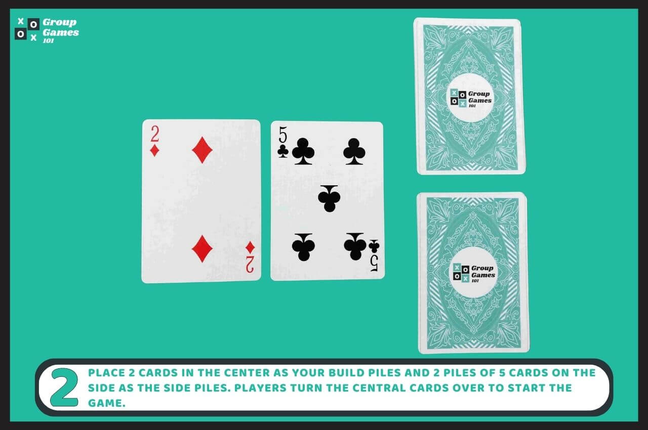 Speed Card Game Rules and How to Play Group Games 101