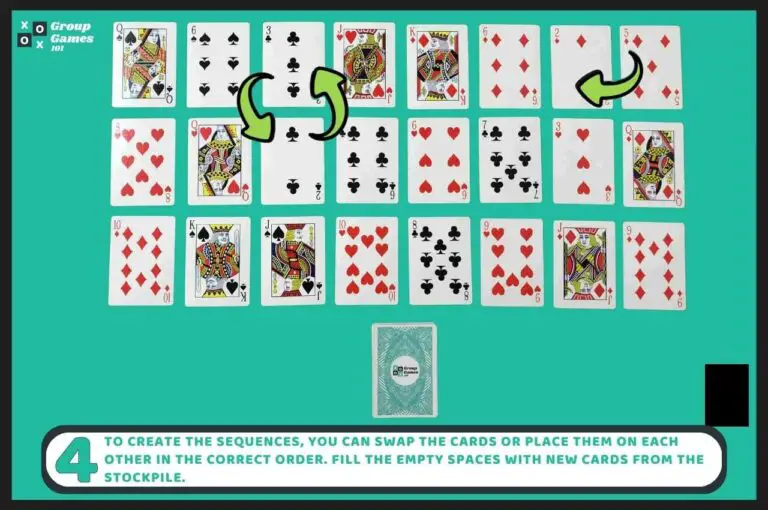 Devil's Grip Card Game Rules and How to Play Group Games 101 Devil's Grip Card Game Rules and How to Play Group Games 101