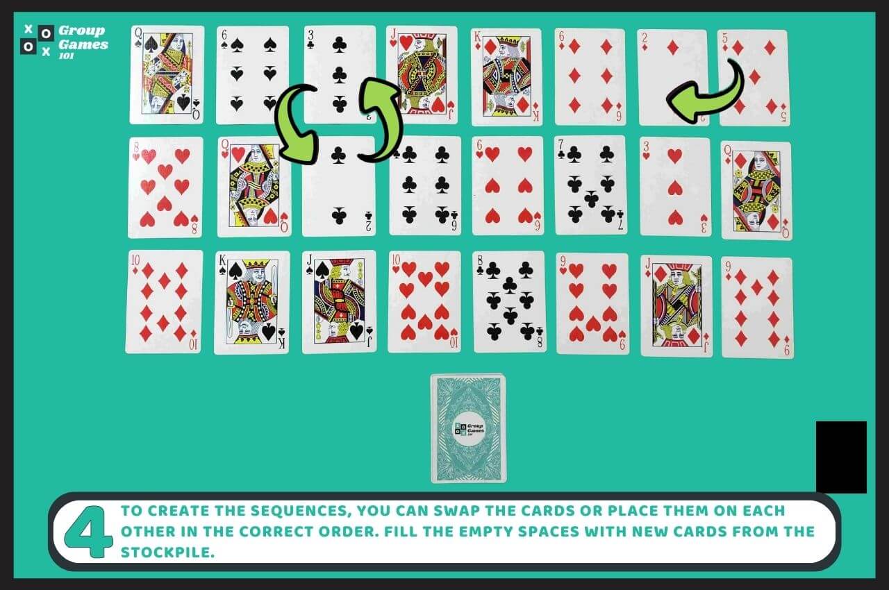 Devil's Grip Card Game Rules and How to Play Group Games 101