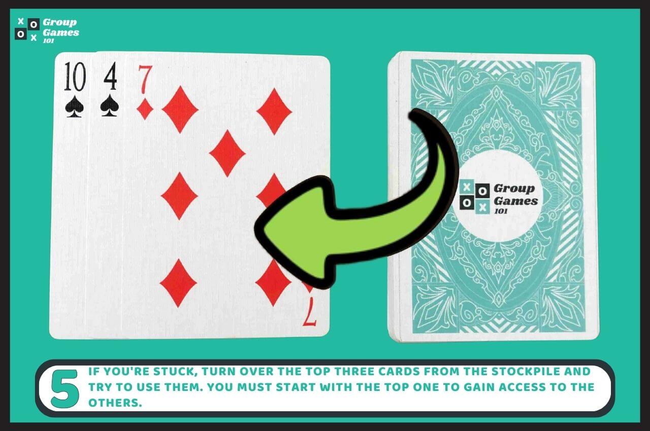 Devil's Grip Card Game Rules and How to Play Group Games 101