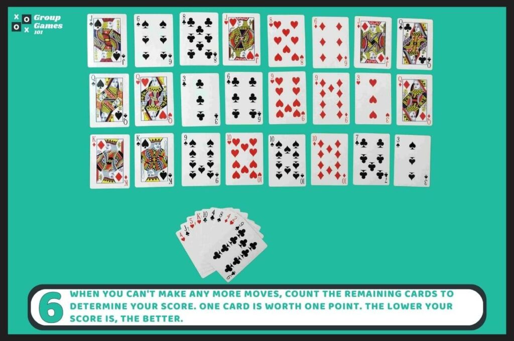 Devil's Grip card game rules 6 image