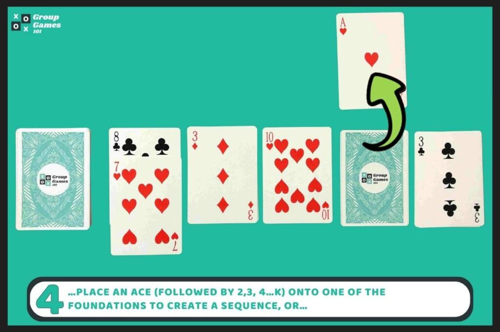 Double Solitaire rules 4 image