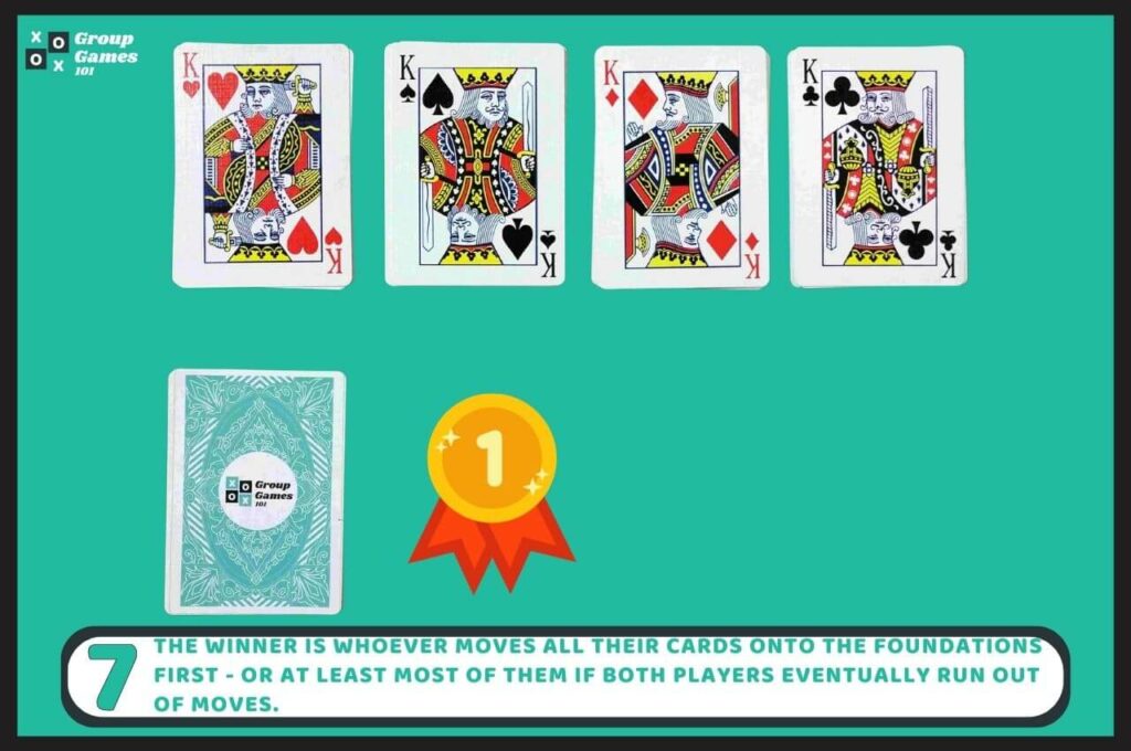 Double Solitaire rules 7 image