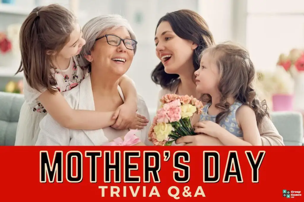 Mothers Day trivia image
