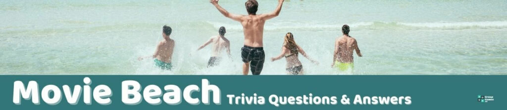 Movie Beach Trivia