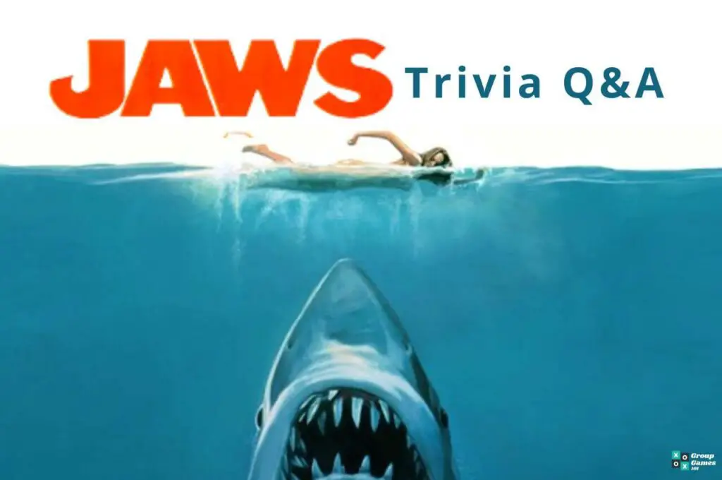 Jaws trivia questions image