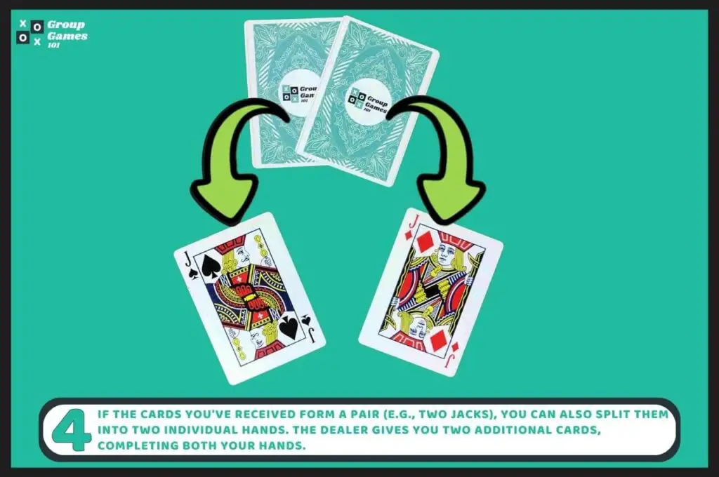 Blackjack game rules 4 image