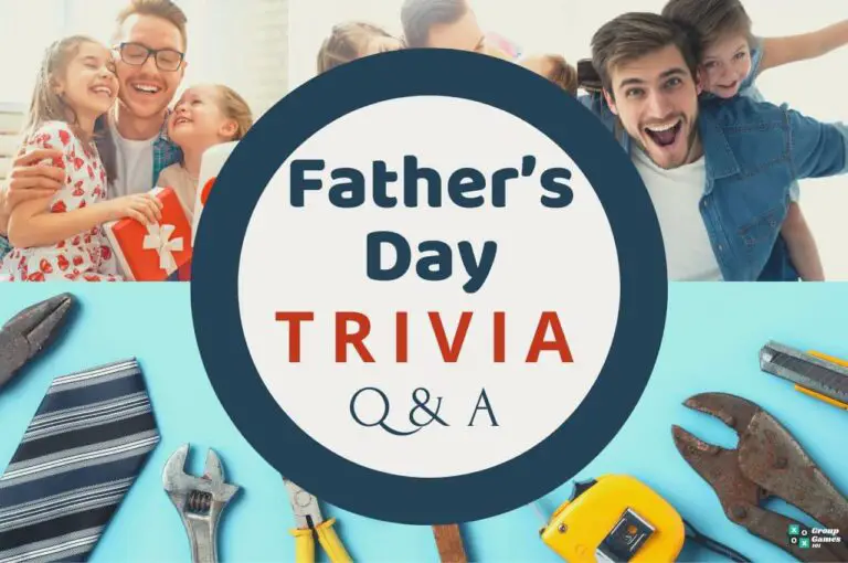 Fathers day trivia image