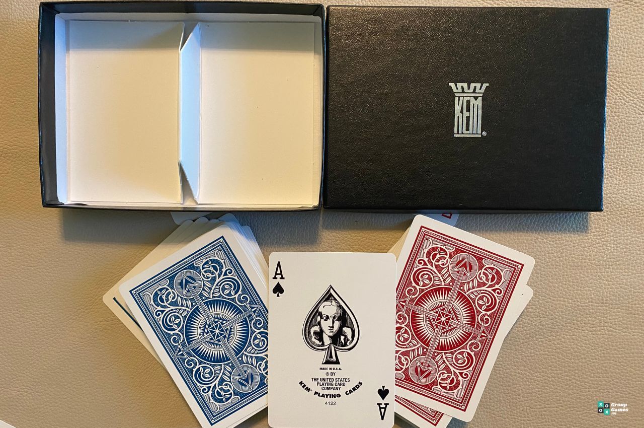 Best Overall Playing Cards 2 