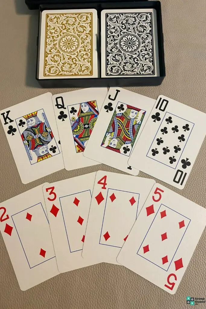 Best Plastic Playing Cards 1 image