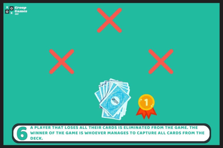 Egyptian Ratscrew: Rules and How to Play | Group Games 101