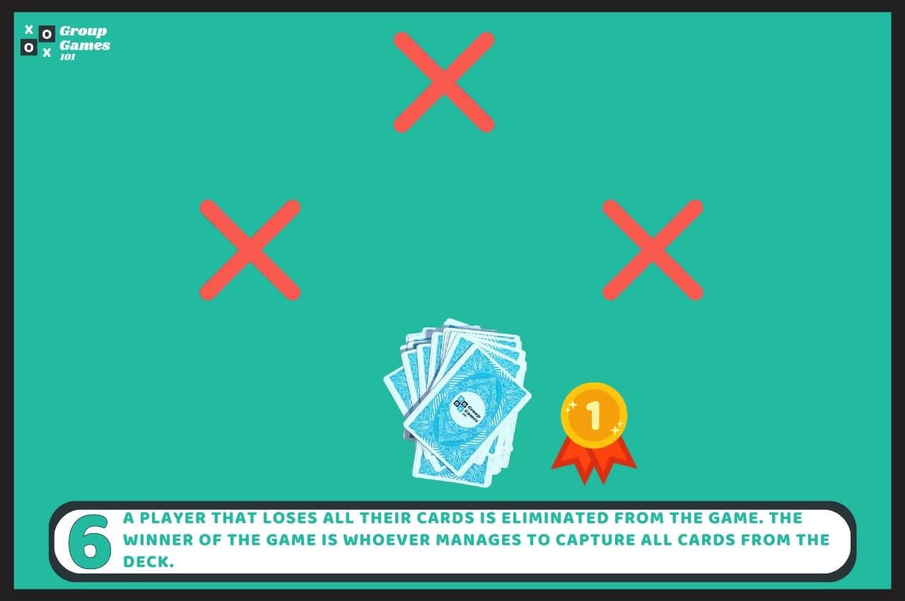 Egyptian Ratscrew Rules and How to Play Group Games 101