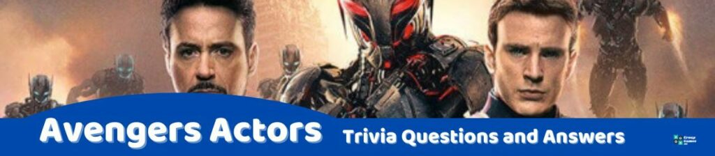 Avengers Actors Trivia image