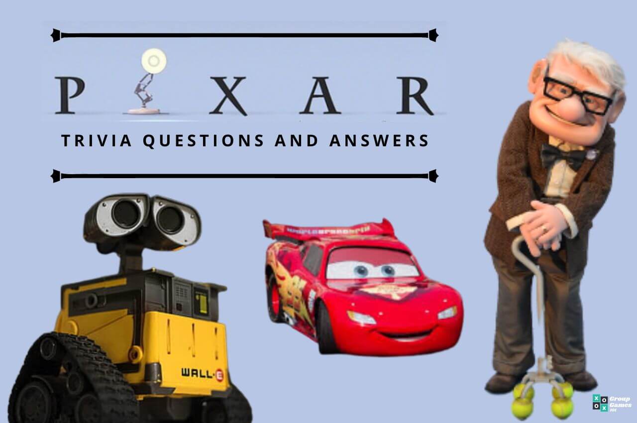 Pixar trivia image