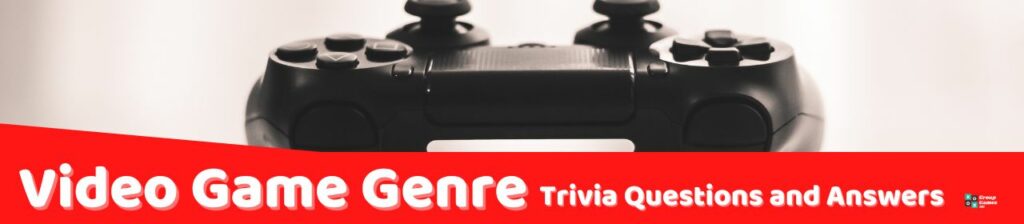 Video Game Genre Trivia