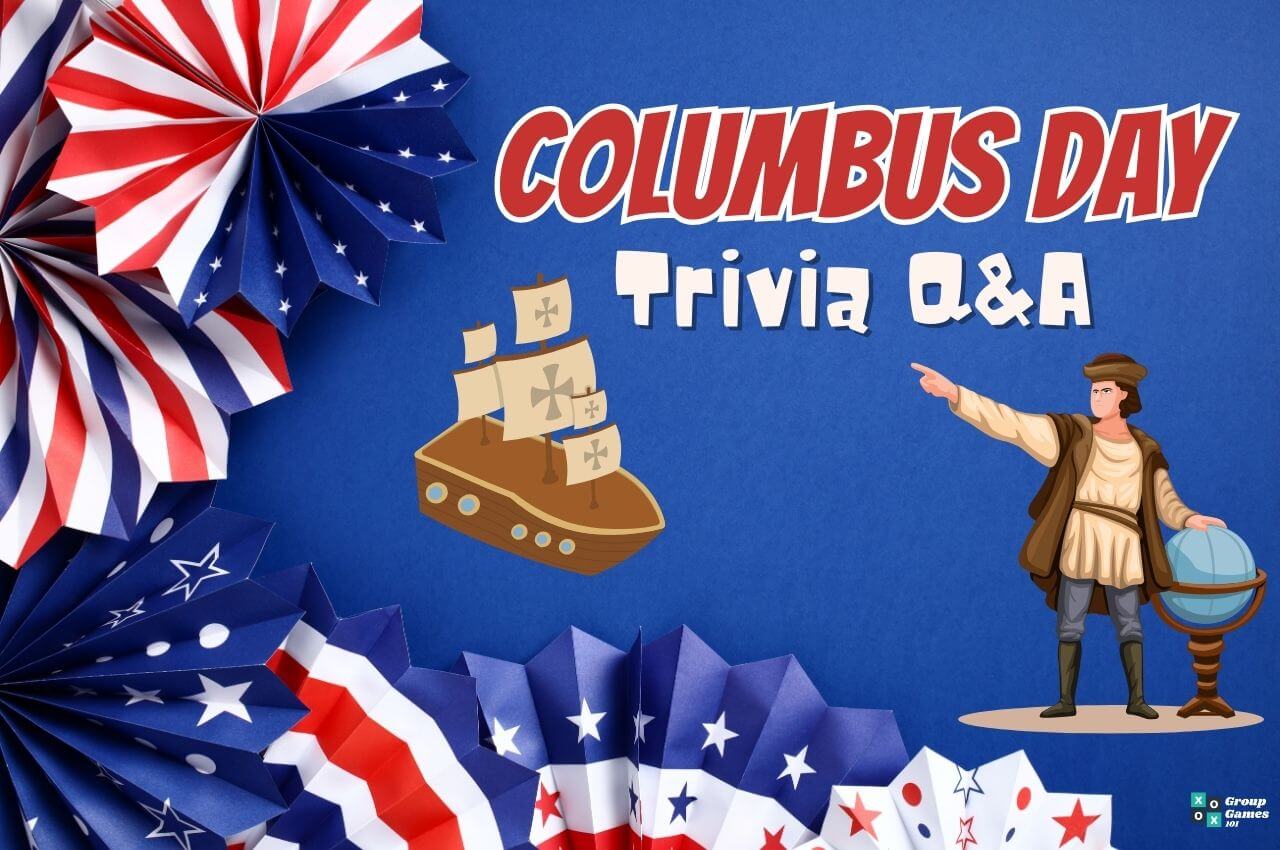 Columbus Day trivia image