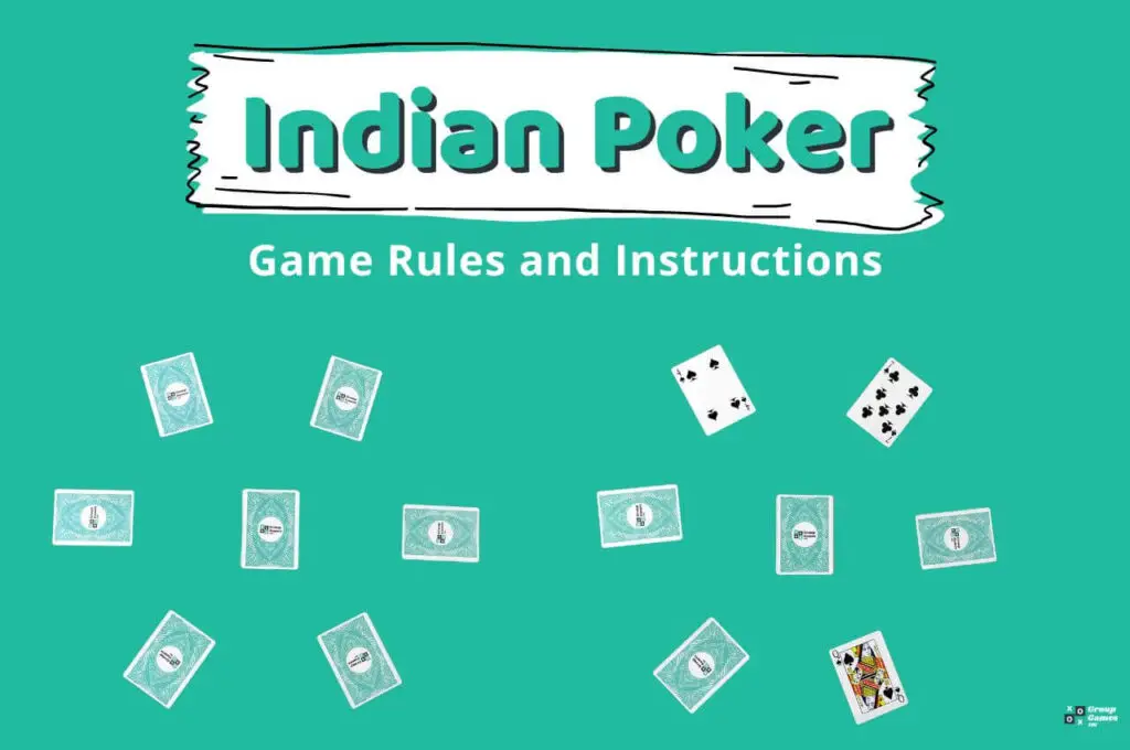 Indian Poker Rules And How To Play Group Games 101 Indian Poker Rules And How To Play Group Games 101