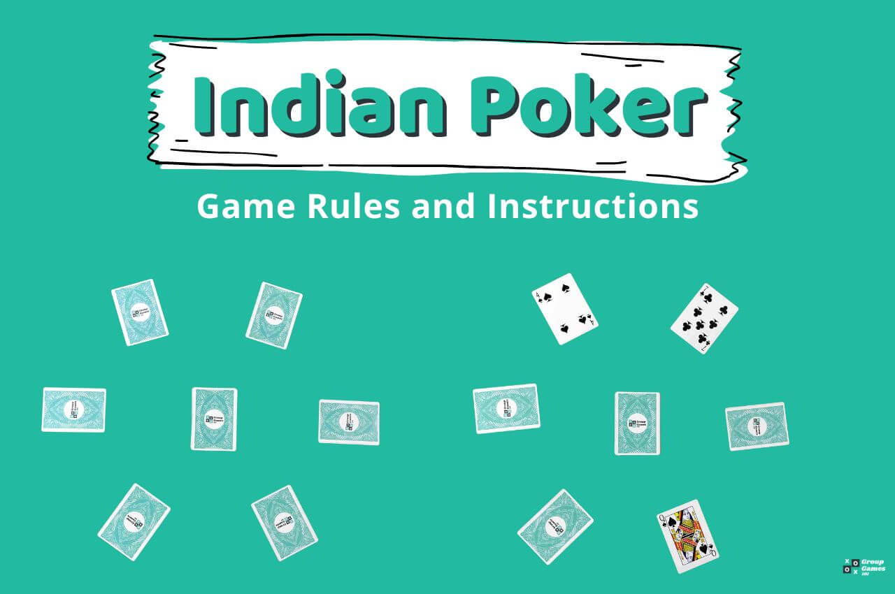 Indian Poker rules image