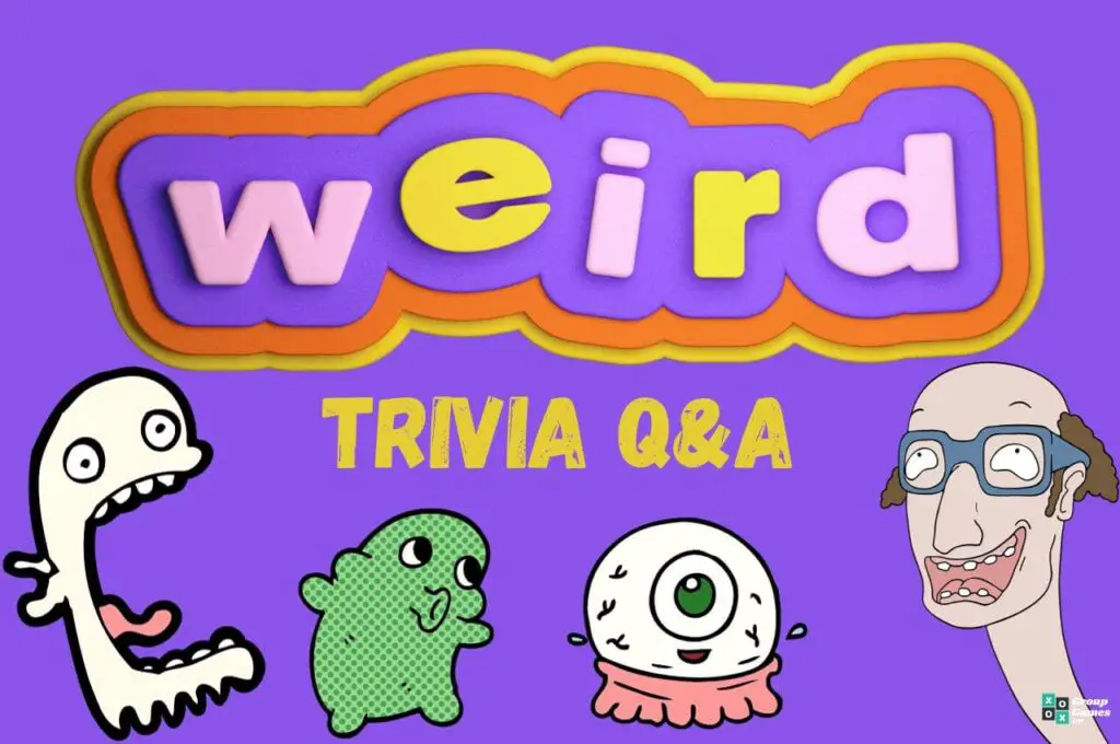 weird trivia questions image